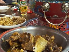 -爱新觉罗福臨火锅馆(万科滑雪场店)