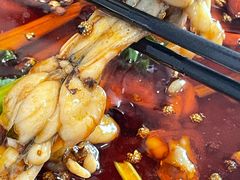 -老表牌·蛙蛙鸡冷锅鱼(成都东站店)