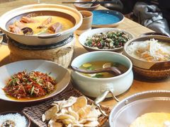 -吃饭皇帝大土家民族菜(正大广场店)