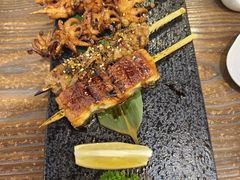 经典火炙特选拼盘-东京屋(武定路店)