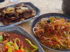 -维吾尔餐厅(宜山路店)