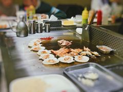 -大渔铁板烧(花园道店)