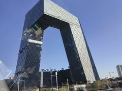 -中央广播电视总台(光华路办公区)