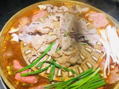 -小牛哈尼章鱼水煎肉(金鹰店)
