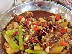 -冶建镜子·老南昌大排档·江西虾王(总店)