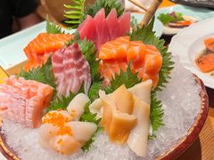 -花和海鲜自助(梅江店)