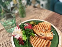 超级牛肉帕尼尼-O'mills Sourdough Bakery&Bistro(永嘉路店)