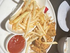 蒜香排骨-朕之味(时代广场店)