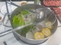 清汤汤底-陈记顺和潮汕牛肉火锅(番禺迎宾大道店)