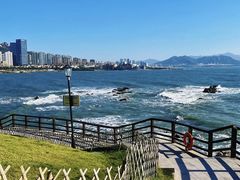 -青岛第三海水浴场