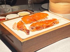 老北京挂炉烤鸭-上饍·中国厨房(建发JFC品尚中心店)