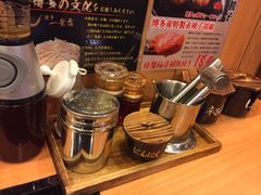 -博多一幸舍(侨福芳草地购物中心店)