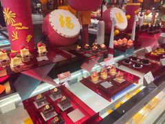 -怡咖啡·自助餐·西安香格里拉
