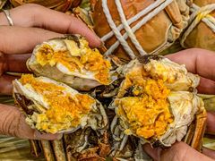 -蟹天蟹地农家菜·阳澄湖大闸蟹(浅水湾店)