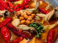 -麻田会 ·牛蛙火锅(珠江新城维家思广场店)