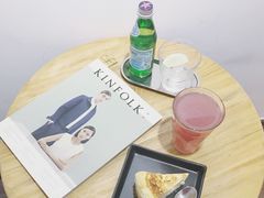 芝士蛋糕-研途咖啡馆(健康路店)