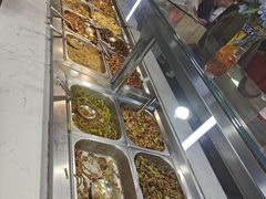 -香里香自助快餐(全安广场店)