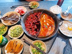-大虎重庆老火锅(正弘城店)