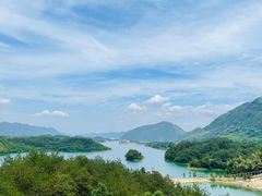 -仙岛湖旅游风景区