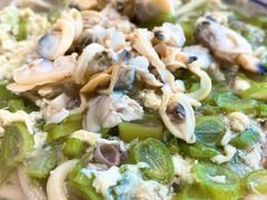 芸豆蛤蜊面-群姐面馆·海鲜烧烤(同安路二店)