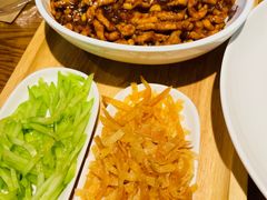 京酱肉丝-春饼先生·北京烤鸭(甘井子万达店)