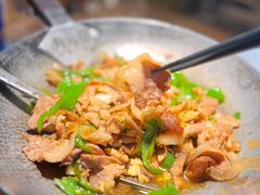 -费大厨辣椒炒肉(万家丽一店)