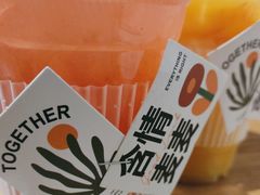 杨枝甘露-潮粥荟·潮汕砂锅粥(朝阳大悦城店)