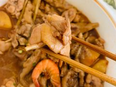 -胖哥俩肉蟹煲(虹口龙之梦店)