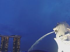 -鱼尾狮公园