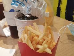 -麦当劳(总统大酒店店)