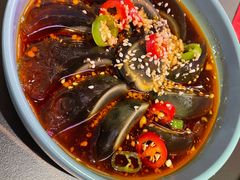 双椒皮蛋-多嘴超级肉蟹煲(中街恒隆故宫店)