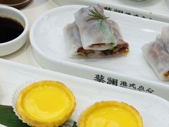 -蔡澜点心·粤菜(月星环球港店)