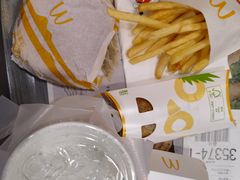 -麦当劳(百利广场店)