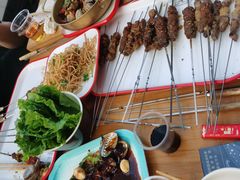 -遇西祠·海鲜烧烤(总店)
