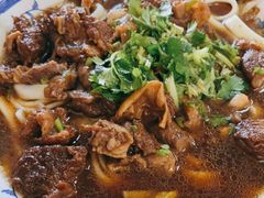 -清真-戏楼王记牛肉面