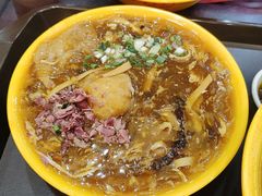 酸辣汤-毛华美食(清扬路店)