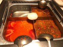 -海底捞火锅(银泰中心店)