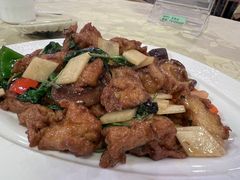 素三杯鸭-佛有缘素食馆·荔湾老字号(陈家祠首店)