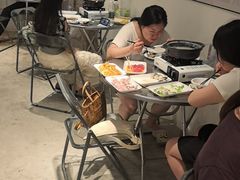 -渔顺生·顺德鱼生·粥底火锅·桑拿鸡(渔人码头店)