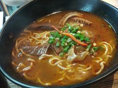 -老张牛肉面(天津万象城店)