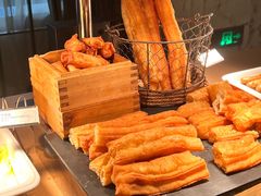 -上海苏宁宝丽嘉酒店·Cafe Bellagio西餐厅