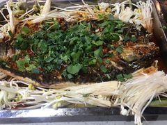-杨记大丰收鱼庄(国贸店)