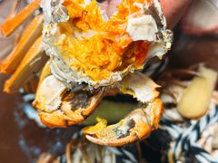 -七的湖·晚芳亭·阳澄湖农家菜·大闸蟹(莲花岛店)