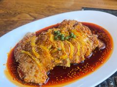 -小城粥道·海胆鲜虾粥(解放广场店)