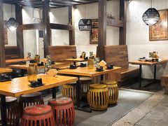 -院子餐厅·大锅菜·老杭帮(桥西直街店)