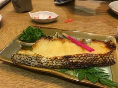 -水之惠鲜鱼料理(王府大街店)