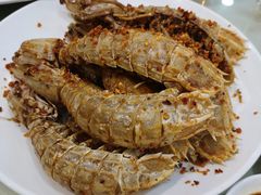 濑尿虾-新金盛·海鲜酒楼(盐田店)