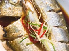 -七的湖·晚芳亭·阳澄湖农家菜·大闸蟹(莲花岛店)