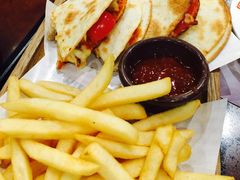 -Mr.Pizza米斯特比萨(苏州平江万达广场店)