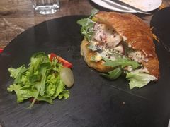 -HIGH FIVE哈福手工汉堡(桂林路店)